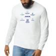 PASTOR DEFINED long sleeve white t-shirt Discount