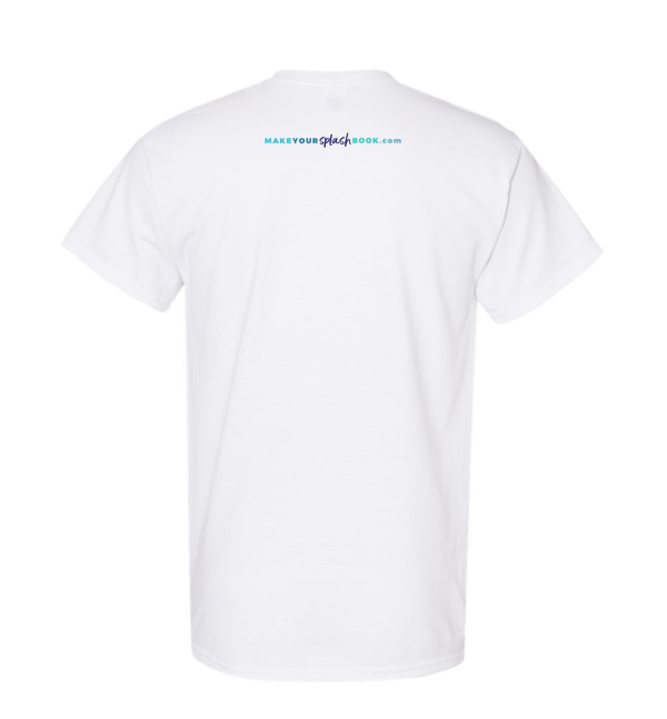 PROPHET DEFINED white t-shirt Supply