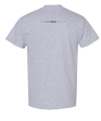 APOSTLE DEFINED grey t-shirt Online Sale