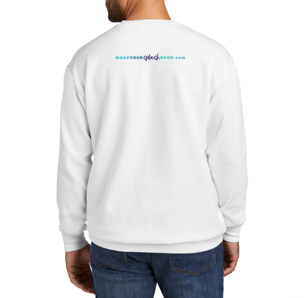 EVANGELIST DEFINED luxury white sweatshirt Online