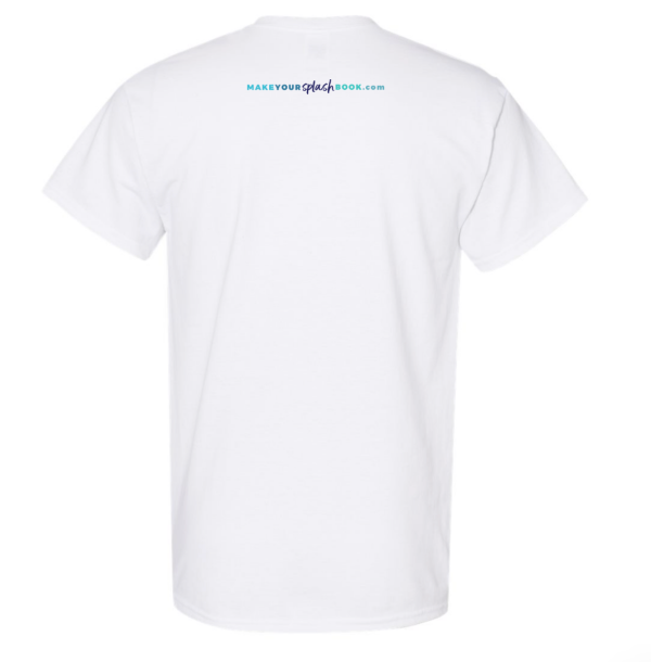 EVANGELIST DEFINED white t-shirt For Sale