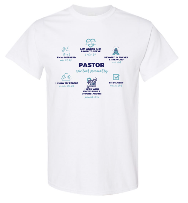 PASTOR DEFINED white t-shirt Online