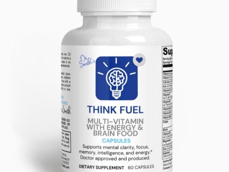 THINK FUEL MULTI-VITAMIN Discount