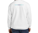 TEACHER DEFINED luxury white sweatshirt Hot on Sale