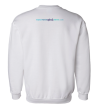 JOURNEY TO LEADERSHIP white sweatshirt Online now