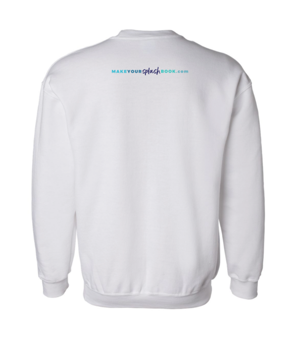 I SPEAK TO GOD IN PUBLIC white sweatshirt Hot on Sale