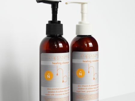 Happy Brain® Healing Shampoo + Conditioner Cheap