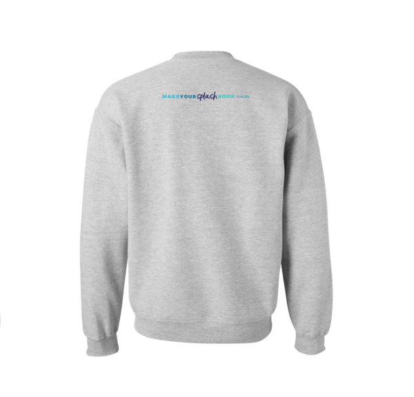 PROPHET DEFINED grey sweatshirt Online Hot Sale