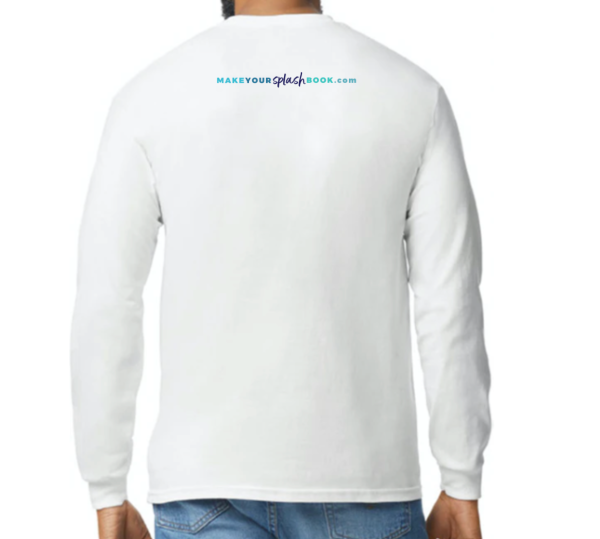 APOSTLE DEFINED white long sleeve t-shirt For Discount