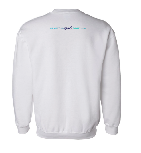 EVANGELIST DEFINED white sweatshirt on Sale