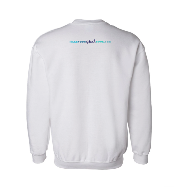 I M A SOUL MAN white sweatshirt Supply