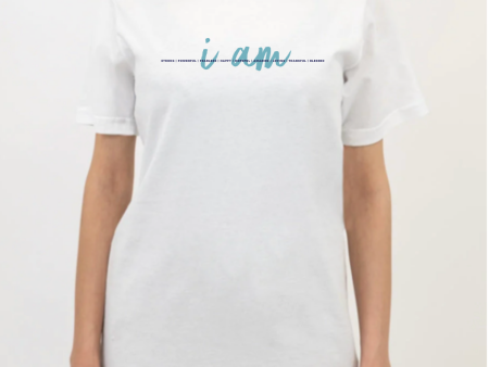 I AM women s t-shirt Fashion