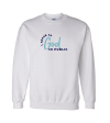 I SPEAK TO GOD IN PUBLIC white sweatshirt Hot on Sale