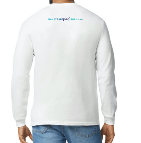 PASTOR DEFINED long sleeve white t-shirt Discount