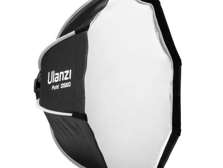 Ulanzi 40cm   60cm Quick Release Octagonal Softbox with Mini Bowens Mount Discount