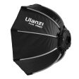 Ulanzi 40cm   60cm Quick Release Octagonal Softbox with Mini Bowens Mount Discount