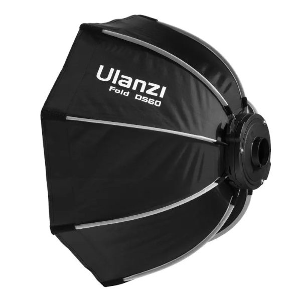 Ulanzi 40cm   60cm Quick Release Octagonal Softbox with Mini Bowens Mount Discount