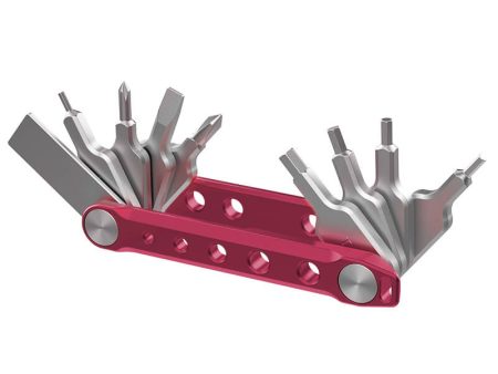 Ulanzi Folding Tool Set with Screwdrivers and Wrenches C035GBB1 Online now