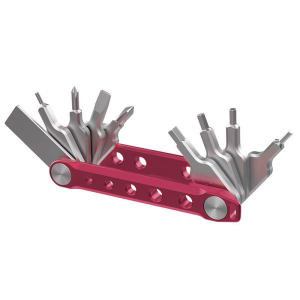 Ulanzi Folding Tool Set with Screwdrivers and Wrenches C035GBB1 Online now