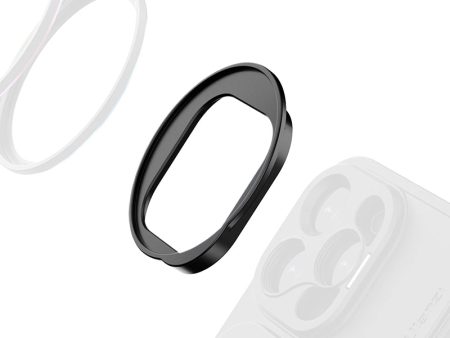 Ulanzi 56mm O-LOCK Magnetic Filter Adapter Ring HP-016 for 15 Pro  Pro Max Sale