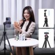 Ulanzi TT51 Aluminium Alloy Portable Tripod T089GBB1 Online Hot Sale