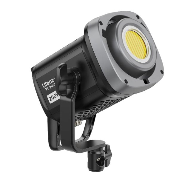 Ulanzi VL-200Bi 200W V-Mount Video Light L079CNA1 Sale