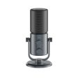 Ulanzi YV005 Condenser Microphone with RGB Light Noise Cancellation 3335 Supply