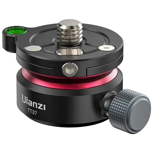 Ulanzi TT37 Mini Leveling Base for Tripod Head T065GBB1 Discount