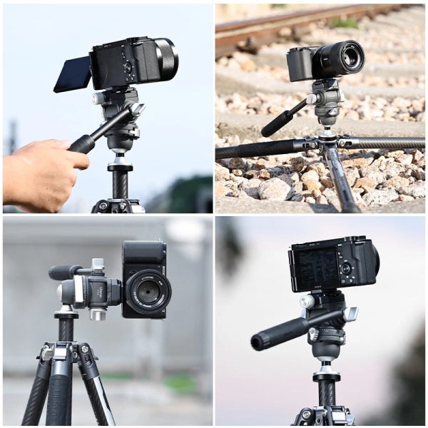 Ulanzi Inverted Ball Head for Tripod EH09 Online Sale