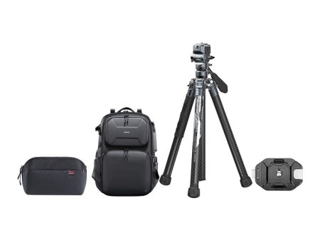 Ulanzi BP10 Backpack Outdoor Photography Bundle Hot on Sale