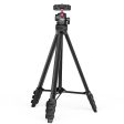 Ulanzi TT51 Aluminium Alloy Portable Tripod T089GBB1 Online Hot Sale