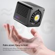 Ulanzi L024 40W RGB Portable LED Video Light Cheap