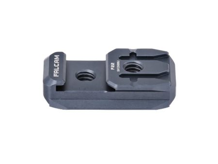 Ulanzi Falcam F22 & Cold Shoe Three Position Dual-Head Quick Release Plate F22A3A04 Cheap