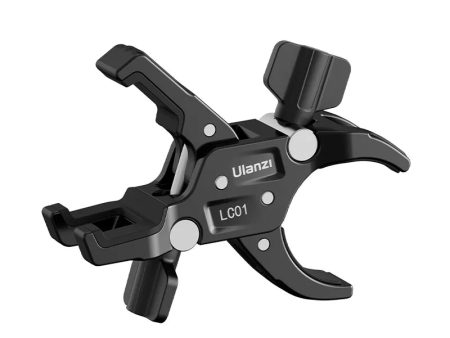 Ulanzi LC01 Super Clamp Mount for Light Stand Hot on Sale