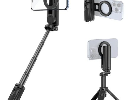 Ulanzi JJ03 3-in-1 Magnetic Phone Tripod with Remote Control Discount