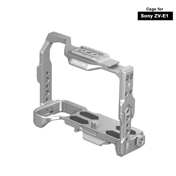 Ulanzi Falcam F22 & F38 & F50 Quick Release Camera Cage V2 for Sony ZV-E1 Fashion