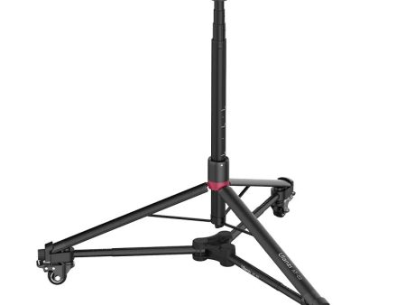 Ulanzi AT-03 Protable Tripod and Tripod Dolly Kit Fashion