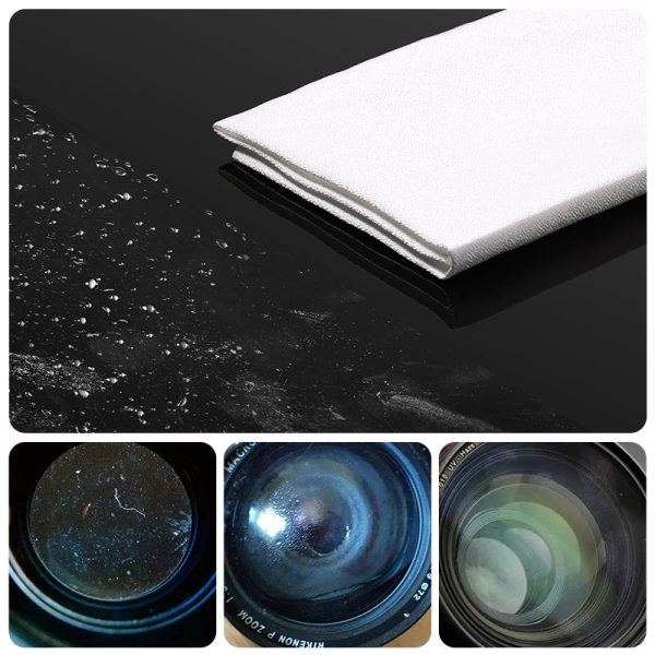 Ulanzi Microfiber Cleaning Cloth Dust-Free C034GBB1 Online Sale