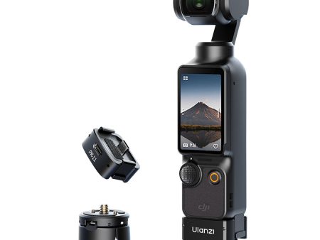 Ulanzi Pocket 3 Mini Tripod Kit Hot on Sale