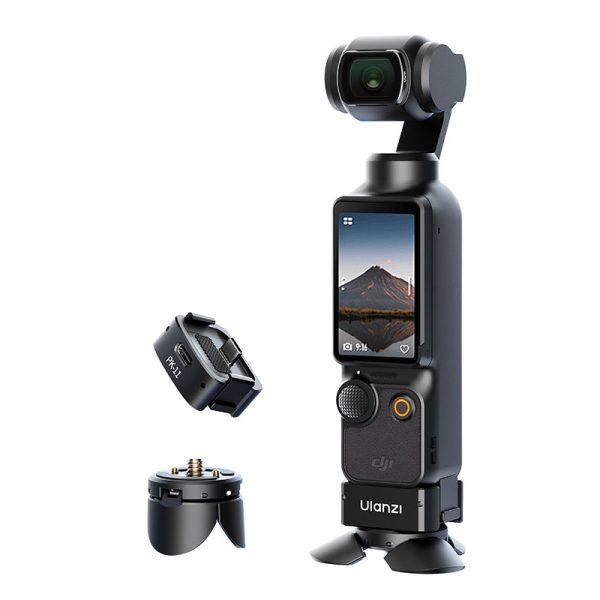 Ulanzi Pocket 3 Mini Tripod Kit Hot on Sale