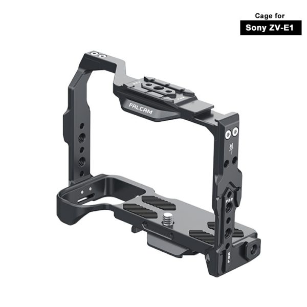 Ulanzi Falcam F22 & F38 & F50 Quick Release Camera Cage V2 for Sony ZV-E1 Fashion