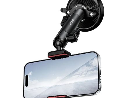 Ulanzi ZJ01 Magnetic Suction Cup Mount For Action Camera Smartphone T086 For Sale