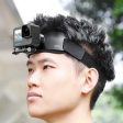 Ulanzi CM027 Go-Quick II Head Strap Mount for Action Camera and Phone C020GBB1 Fashion