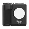 Ulanzi CG-02 Smartphone Camera Grip Bluetooth with Fill Light 3282A on Sale