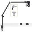 Ulanzi VIJIM LS08 Flexible Overhead Camera Mount Desk Stand 2666 Cheap