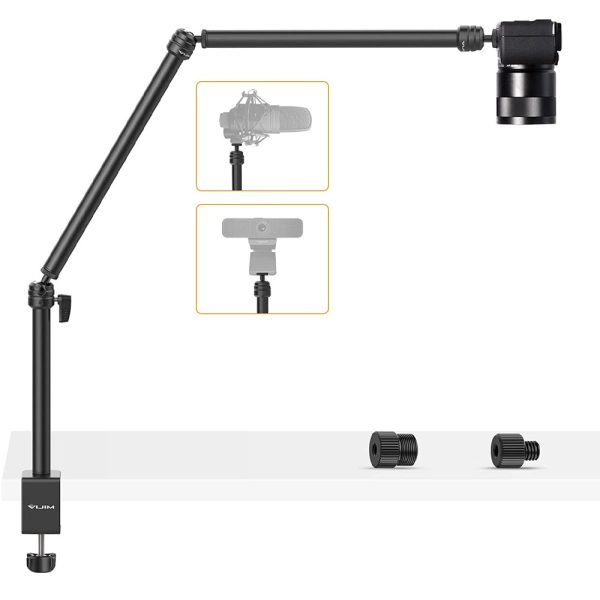 Ulanzi VIJIM LS08 Flexible Overhead Camera Mount Desk Stand 2666 Cheap