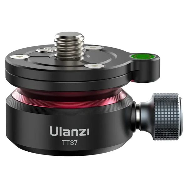 Ulanzi TT37 Mini Leveling Base for Tripod Head T065GBB1 Discount