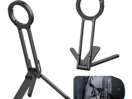 Ulanzi MA30 Carabiner-Mounted Phone Tripod Online Hot Sale