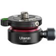 Ulanzi TT37 Mini Leveling Base for Tripod Head T065GBB1 Discount