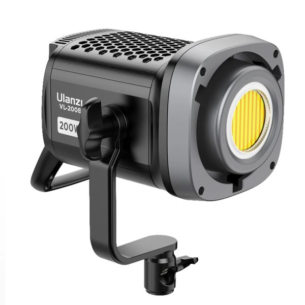 Ulanzi VL-200Bi 200W V-Mount Video Light L079CNA1 Sale